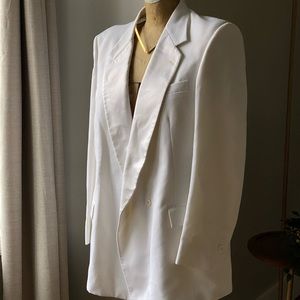 Yves Saint Laurent YSL Saint Laurent Blazer Tuxedo Jacket